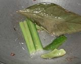 Foto langkah ke 2 dari resep Bubur Nasi Aromatik (tanpa santan).