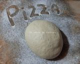 Une image de l'étape 4 de Pâte à pizza au thym 🍕.
