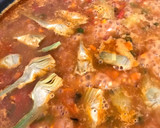 Foto del paso 6 de la receta: Arroz de bacalao con verduritas
