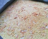 Foto langkah ke 6 dari resep Blondies (Brownies White Chocolate).