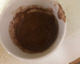 Foto del paso 3 de la receta: Queque de chocolate en microondas