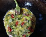 Foto langkah ke 4 dari resep Tortang Talong (Filipino Eggplant Omelet).