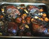 Foto del paso 3 de la receta: Galta de cerdo al vino tinto 🐽 🍷