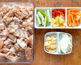 Foto langkah ke 1 dari resep Ayam Asam Manis / Koloke.