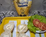 Foto del paso 2 de la receta: Milanesa al pan