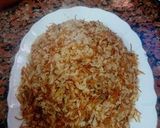 صورة لخطوة 5 من وصفة رز مصري بالشعريه واللحم