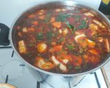 Gulyásleves recept fázis 3 fotója