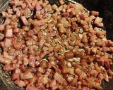 Foto del paso 1 de la receta: 6 de abril : Día de la Salsa Carbonara