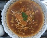 માઇનસ્ટ્રોન સૂપ (Minestrone Soup Recipe In Gujarati) રેસીપી સ્ટેપ4ફોટો