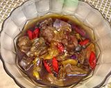 Foto langkah ke 4 dari resep Ati Ampela Anti Pahit.
