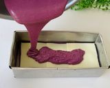 Foto langkah ke 6 dari resep Bolu Kukus Ubi Ungu.