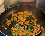 Foto del paso 3 de la receta: Arroz Tres Delicias