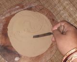 রাজস্থানি জাড়ী রোটি (Rajasthani jari roti recipe in Bengali) রেসিপির ধাপ 6 ছবি