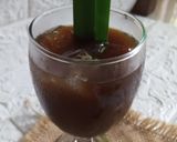 Foto langkah ke 5 dari resep Es Kopi Pandan Gulmer.