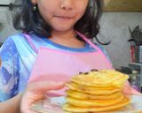 Foto langkah ke 6 dari resep Easy Fluffy Pancake.