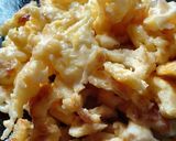 মেওনিজ এগ ভুজিয়া (mayonnaise egg bhujiya recipe in bengali) রেসিপি ধাপ - 4 ছবি