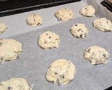 Une image de l'étape 5 de Cookies banane - chocolat 🍫 🍌.