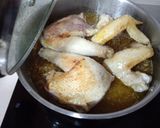 Foto del paso 2 de la receta Pollo de corral con salsa