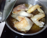 Foto del paso 2 de la receta: Pollo de corral con salsa
