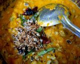 A picture of step 8 of Mathanga Erissery.