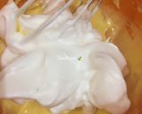 Foto langkah ke 6 dari resep CHEESE CHIFFON CAKE/ BOLU SIFON KEJU🧀.