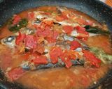 Foto langkah ke 7 dari resep Balado Ikan Pindang #dijaminnendang.