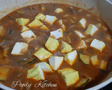 Foto langkah ke 5 dari resep Doenjang Jjigae.