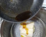 Foto langkah ke 3 dari resep Tim Ikan Gabus ala Canton.
