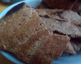 Foto del paso 6 de la receta: Pan crocante y rápido sin levadura para el desayuno ♥️