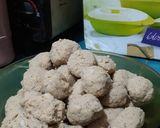 Foto langkah ke 2 dari resep Pempek KW ala debm.