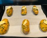 Zöldfűszeres burgonya Yoda egyik kedvence 💚 <(◕‿ ◕)> recept fázis 3 fotója