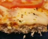 Foto del paso 7 de la receta: Pizza con masa de pollo