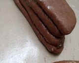 Foto langkah ke 6 dari resep Roti Sisir Coklat.