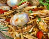 Foto del paso 6 de la receta: Spaghetti alle vongole