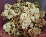 Foto langkah ke 3 dari resep Tahu Isi Mini Crispy.
