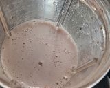 A picture of step 4 of Amrut Summer Cooler: Bili Jamun Jugalbandi.
