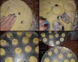 Foto del paso 2 de la receta: Minis Scones de limón con Pasas de Uva