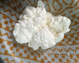 A picture of step 2 of Cheese Spread.