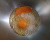 Foto del paso 1 de la receta: Pan de avena en sartén