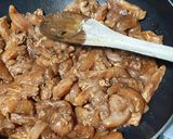 Foto del paso 4 de la receta: Chow mein con pollo
