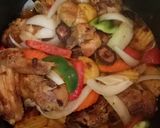 Hình bước làm 4 của món Cari Gà 🍲