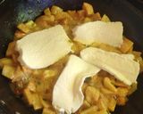 Foto del paso 4 de la receta: Tortilla de papa rellena