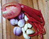 Foto langkah ke 1 dari resep Ayam saus mangga.