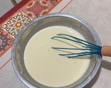 Foto langkah ke 2 dari resep Soft Crepes.