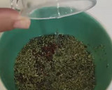 Foto del paso 1 de la receta: Salsa chimichurri argentina