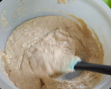 Foto del paso 3 de la receta: Budín húmedo de manzanas caramelizado