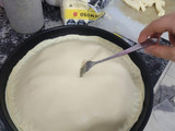 Tarta de choclo y atún
