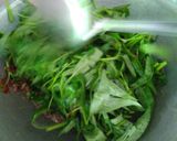 Foto langkah ke 3 dari resep Tumis Kangkung.