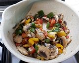 Foto langkah ke 5 dari resep Menemen Turkey ala @Neng Ina (sarapan sehat).