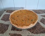 Foto del paso 13 de la receta: Tarta con crema de choclo y cebollas🌽🧅🧅